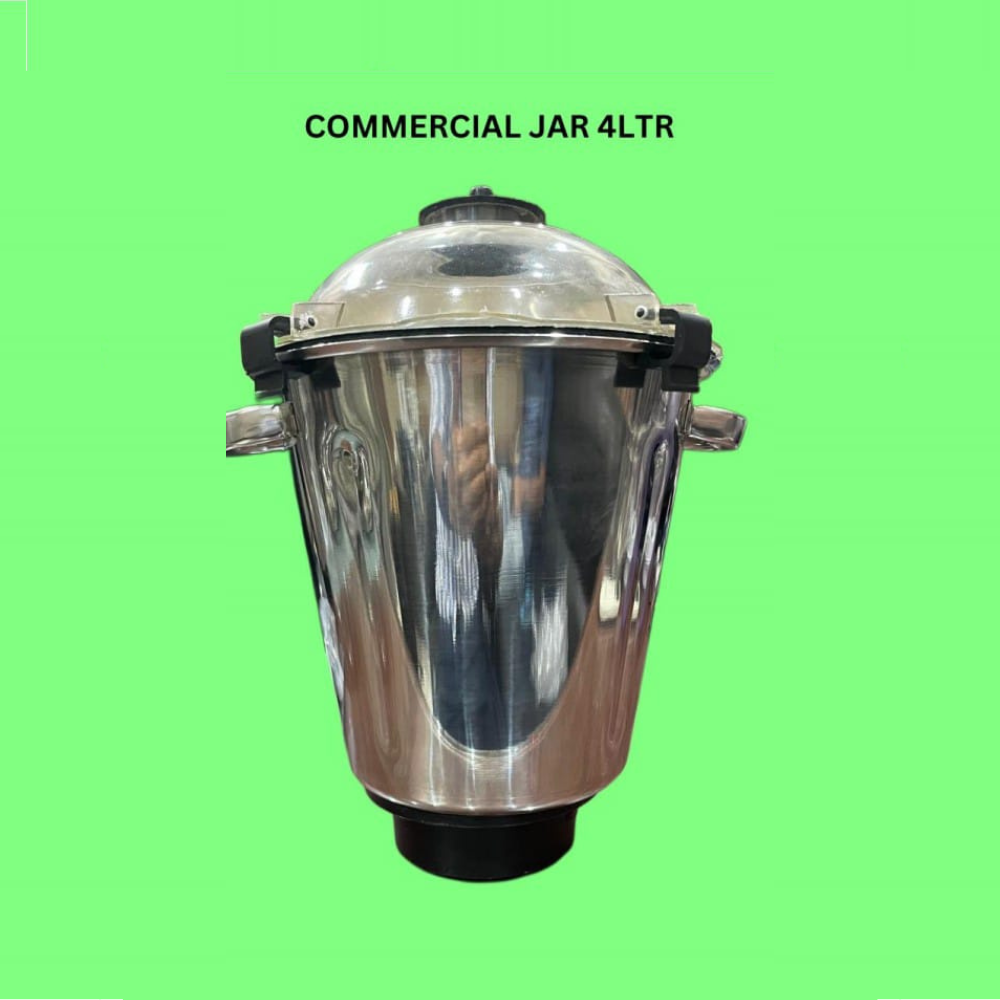 Commercial Jar 4LTR
